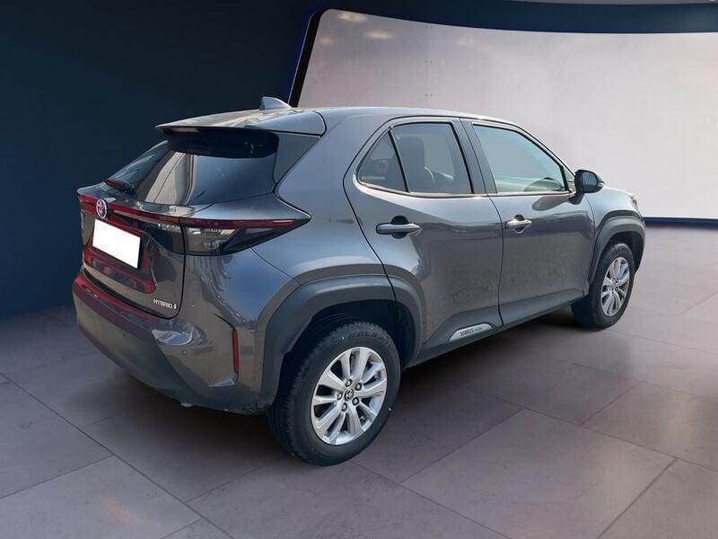 Toyota Yaris Cross 1.5h Business fwd 116cv e-cvt