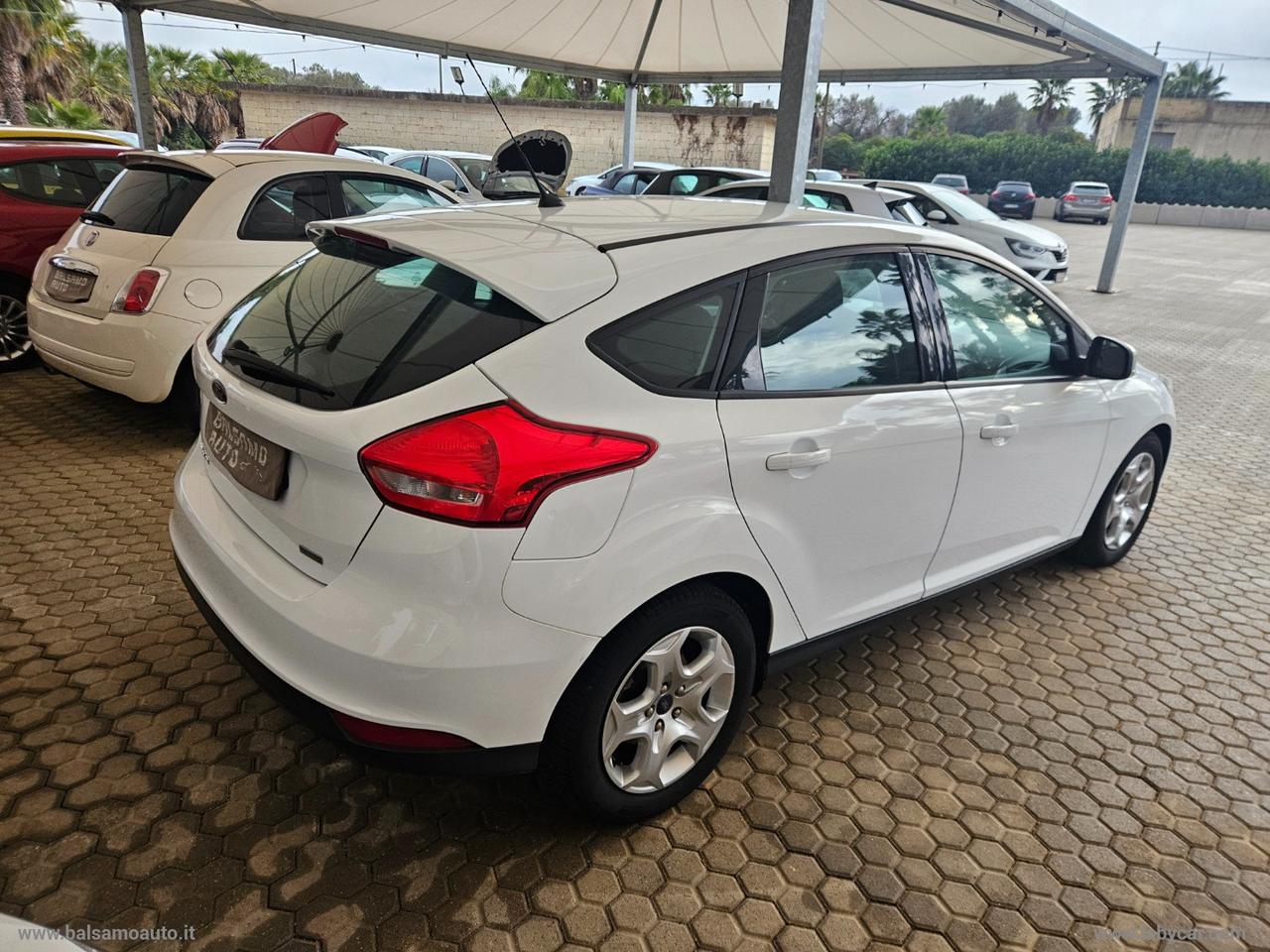 FORD Focus 1.0 EcoBoost 100 CV S&S Business