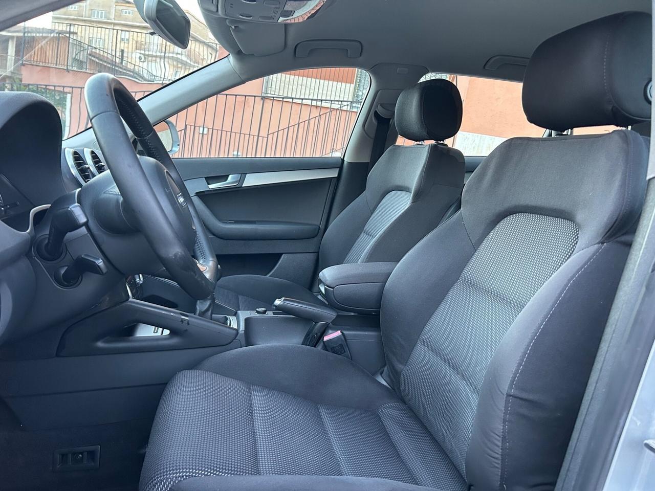 Audi A3 1.6 TDI ideale per neopatentati