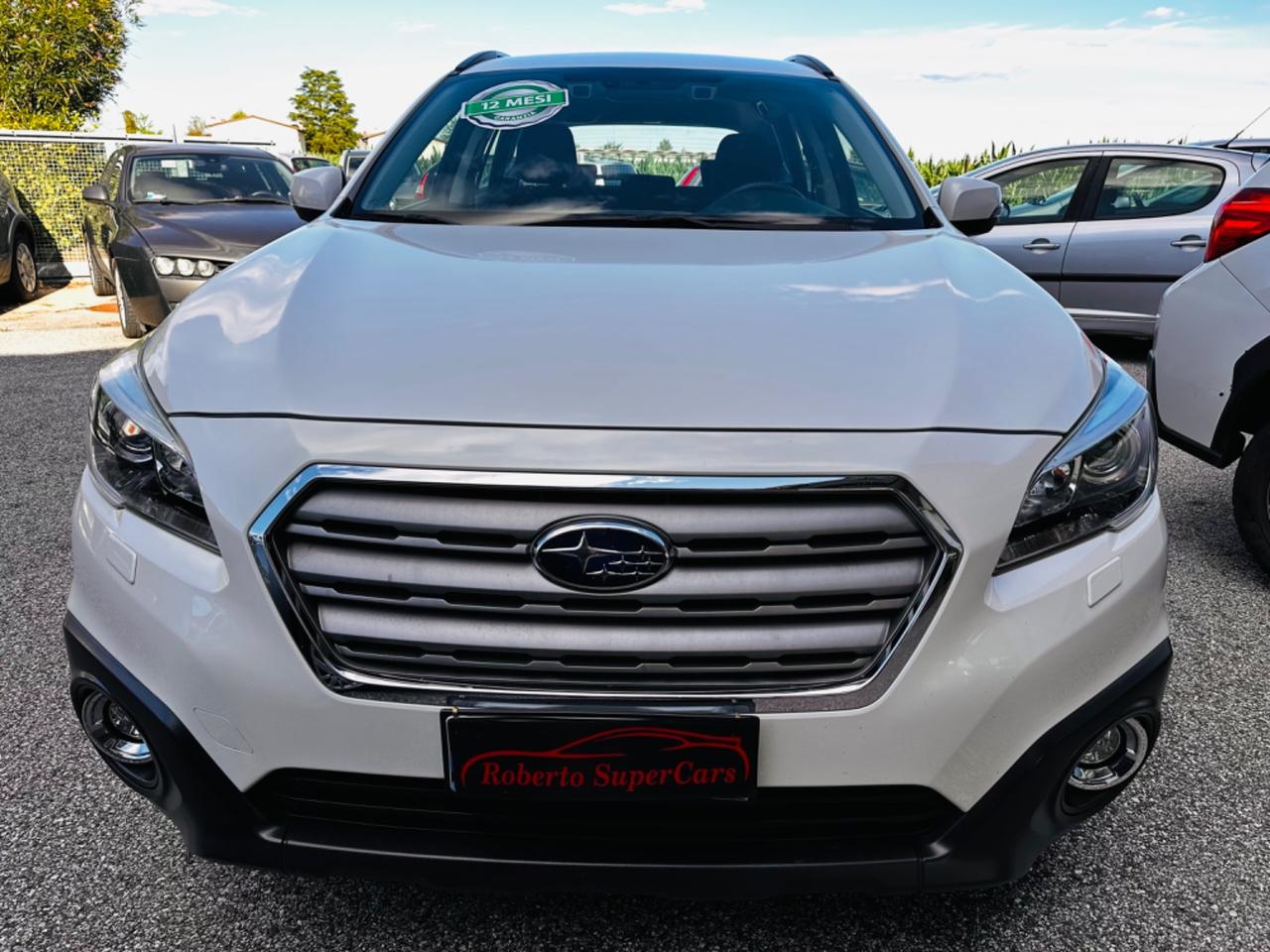 Subaru OUTBACK 2.0d-S Lineartronic Unlimited