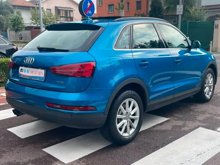 Audi Q3 1.4 TFSI 150 CV COD ultra Business