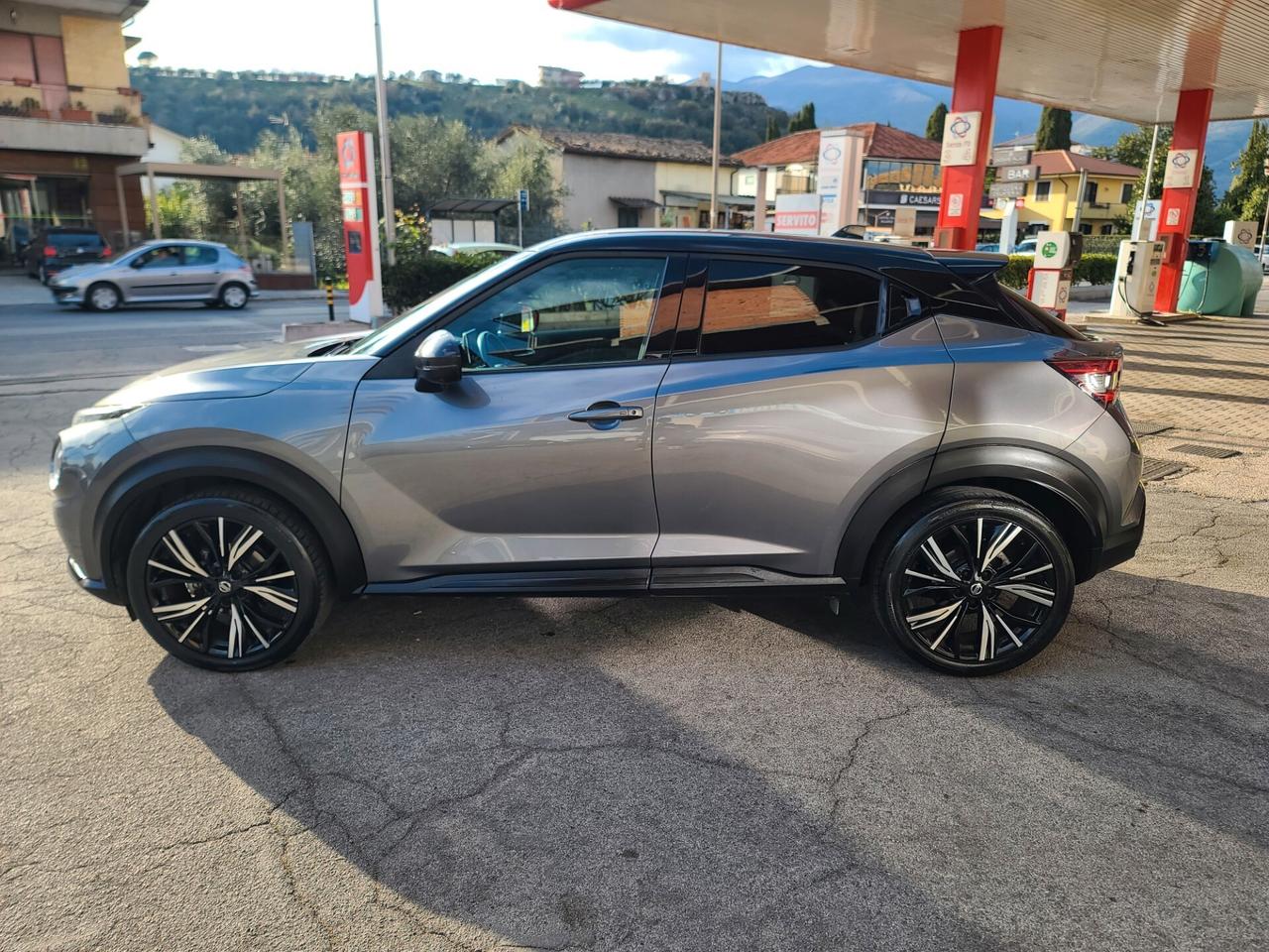 Juke N-Design DIG-T 117 CV SOLO 100milaKM