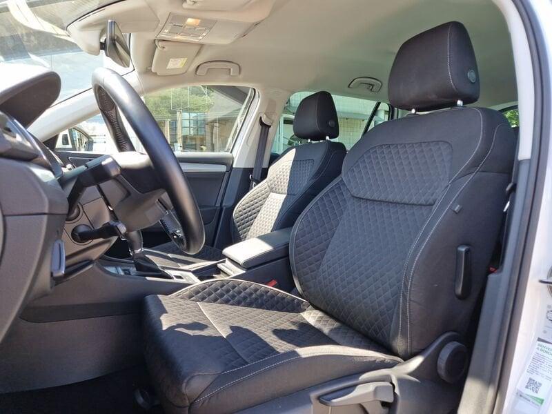 Skoda Superb 2.0 TDI EVO SCR DSG Wagon Executive