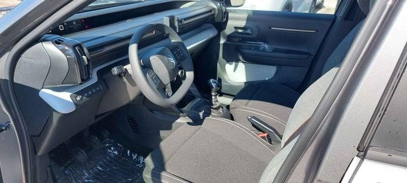 Citroën C3 Aircross Nuova PureTech Turbo 100 MT6 - YOU