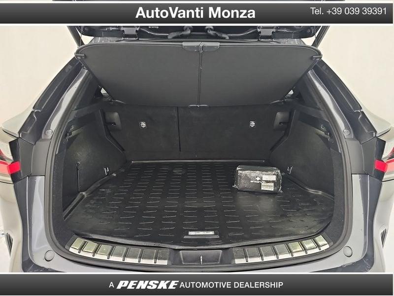 Lexus NX NX Hybrid 4WD F-Sport