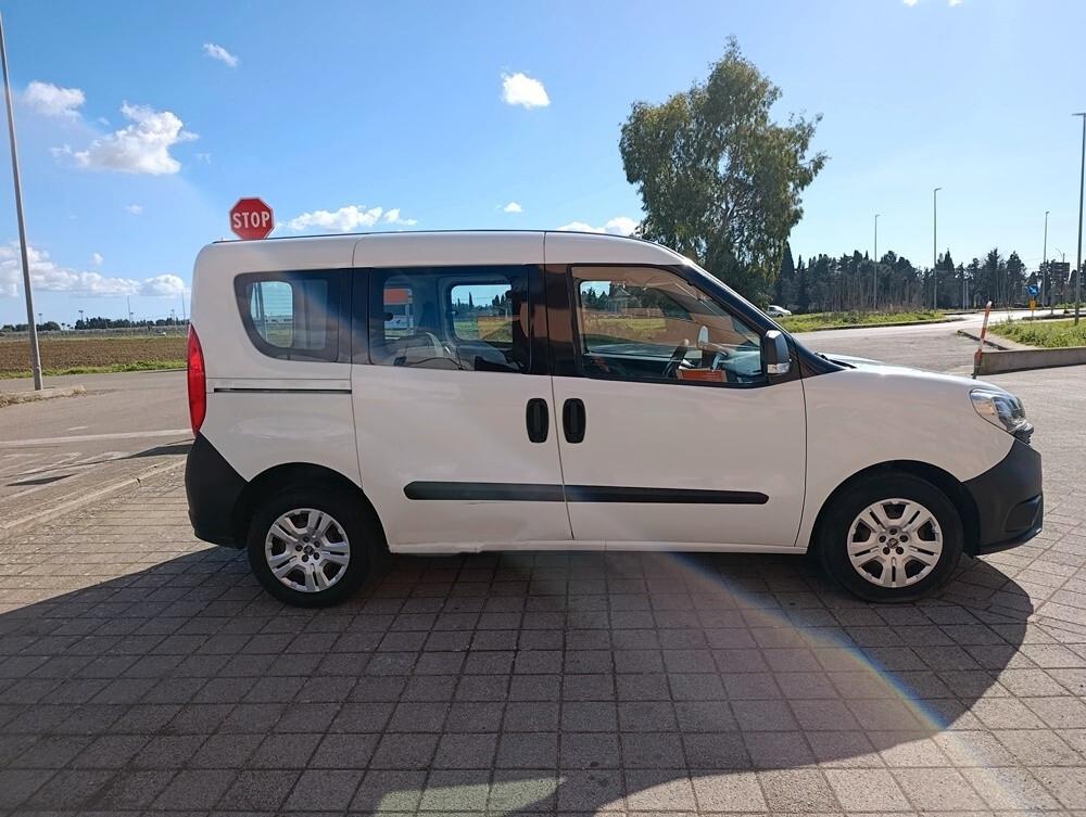 Fiat Doblo Doblò 1.3 MJT 5posti autocarro iva deducibile