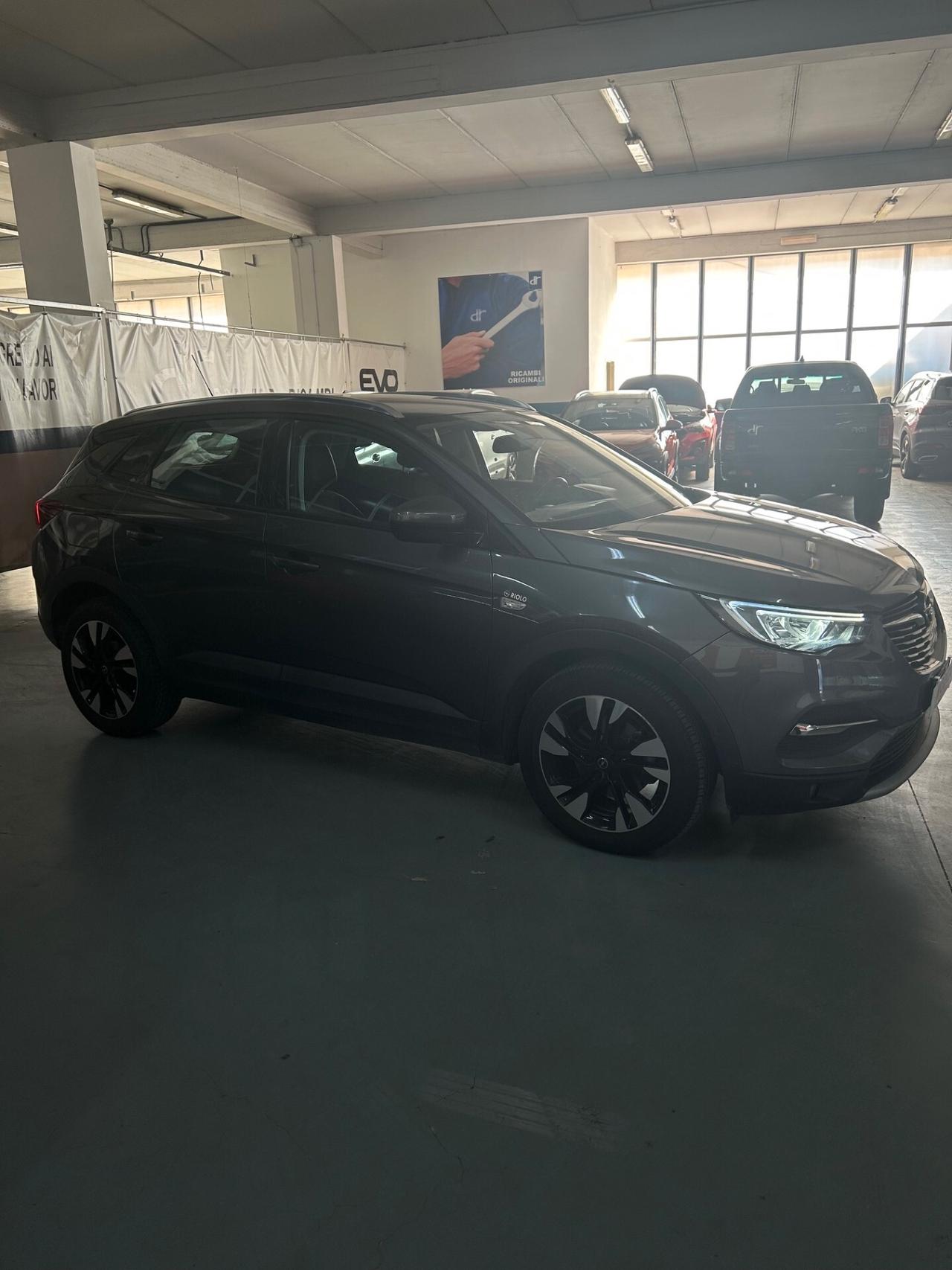 Opel Grandland X 1.5 diesel Ecotec Start&Stop Elegance