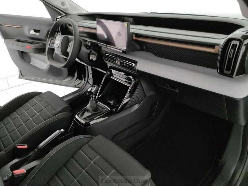 Citroën C3 Aircross C3 Aircross PureTech Turbo 100 Plus 7 posti