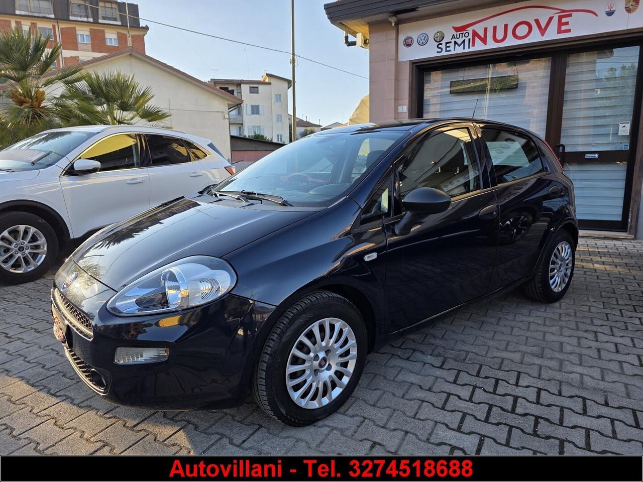 Fiat Punto New 1.3 M.JET 95 cv. 5 porte STREET KM 59000