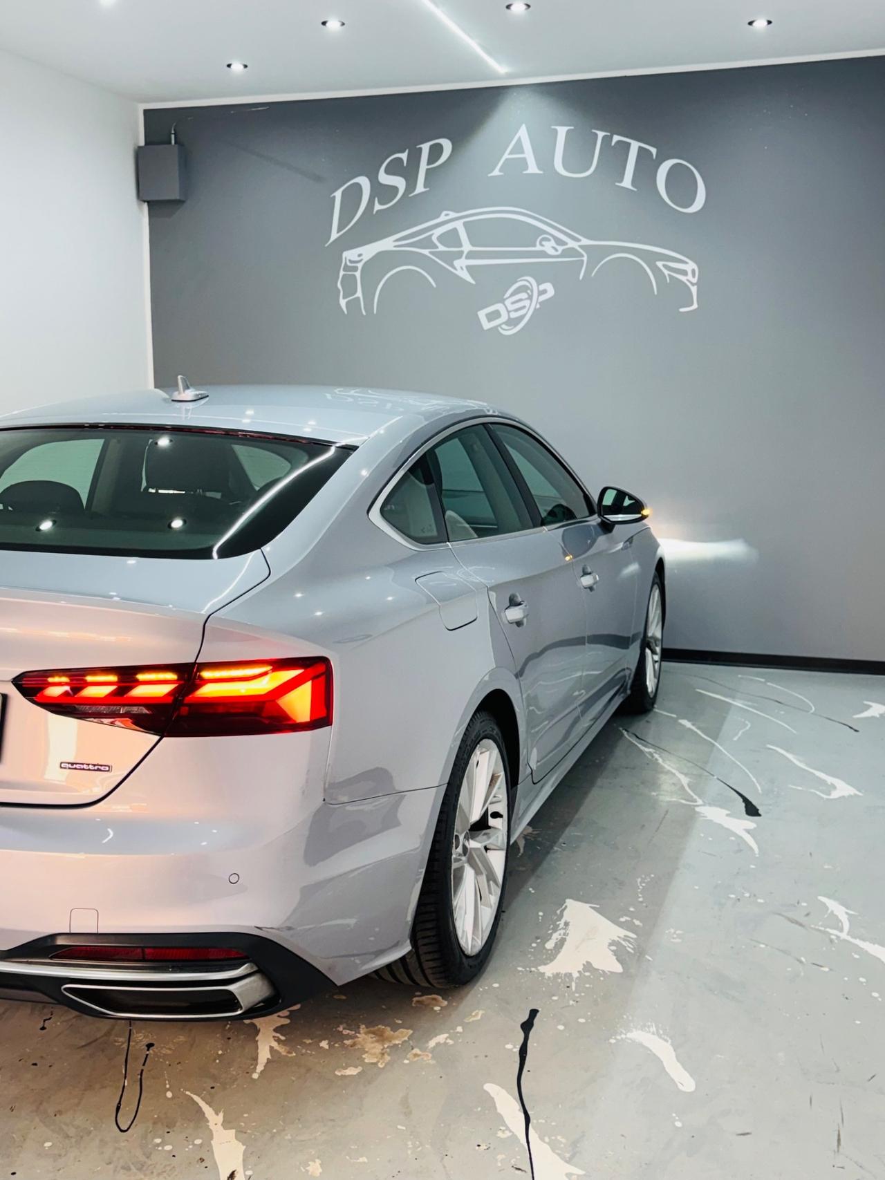 Audi A5 SPB 45 TDI quattro tiptronic S line edition