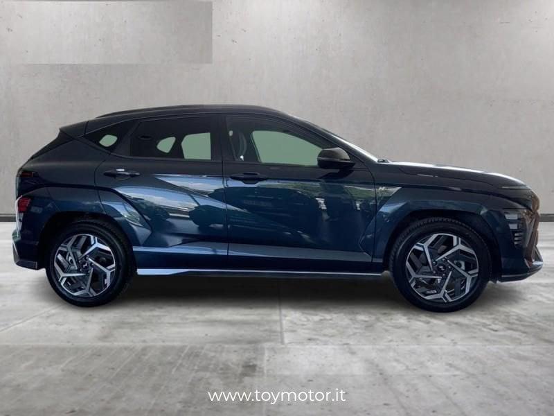 Hyundai Kona 2ªs. (2023-) 1.6 HEV DCT NLine