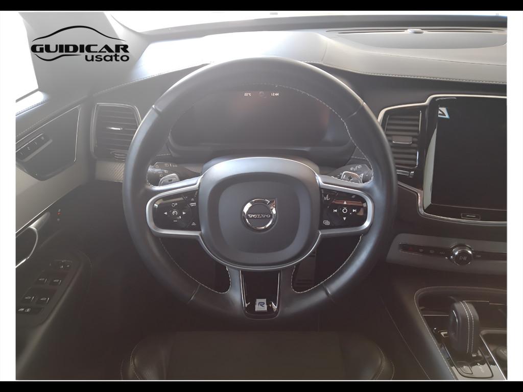 VOLVO XC90 II 2015 - XC90 2.0 b5 R-design awd geartronic my20