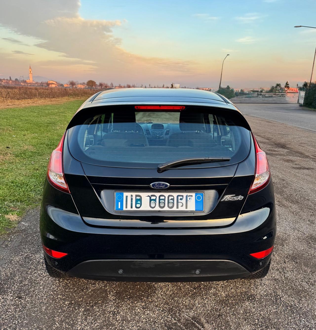 FORD FIESTA 1.0 ECOBOOST BENZINA 5 PORTE NEOPATENTATi