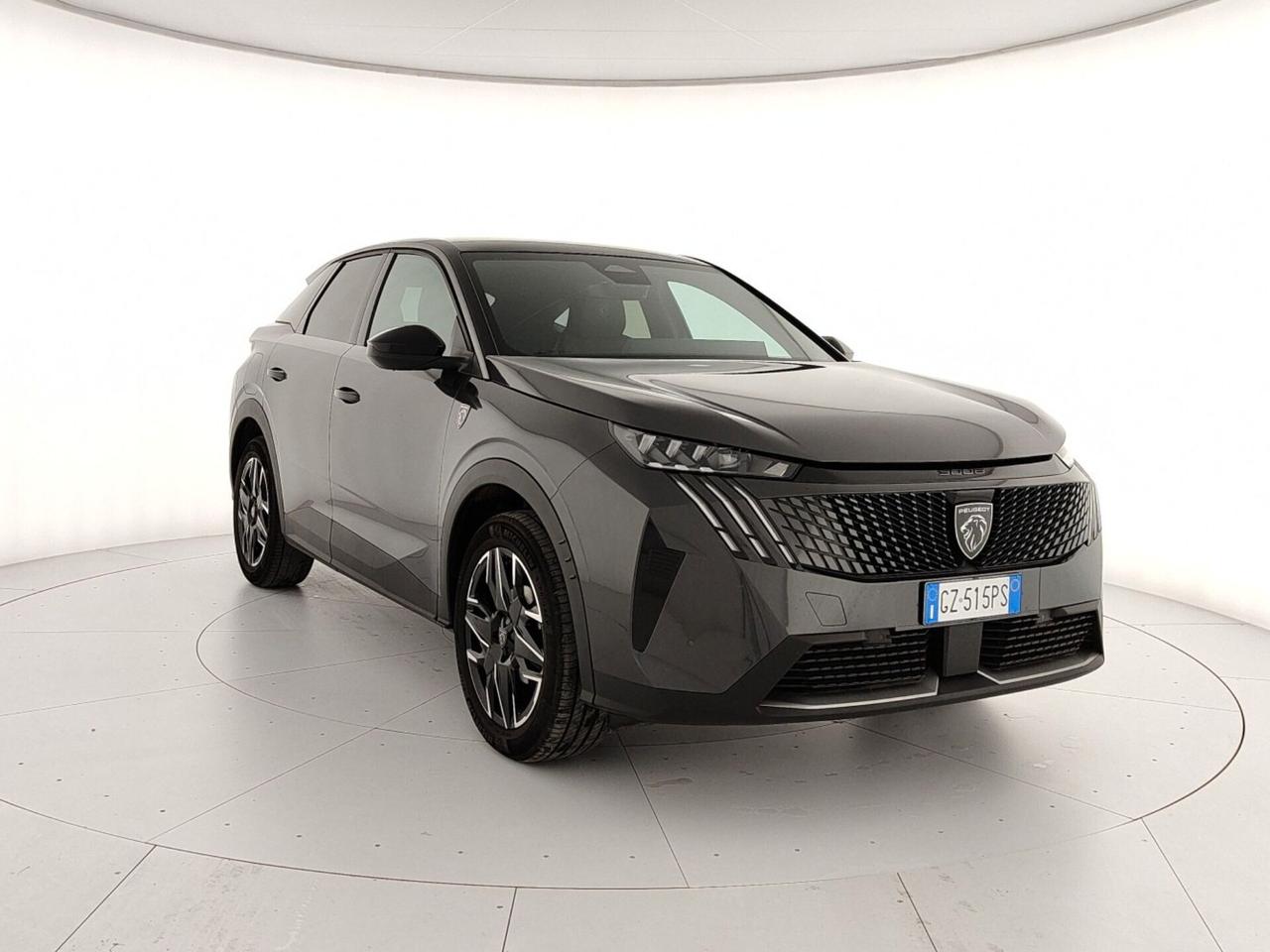 Peugeot 3008 Hybrid 136 e-DCS6 GT