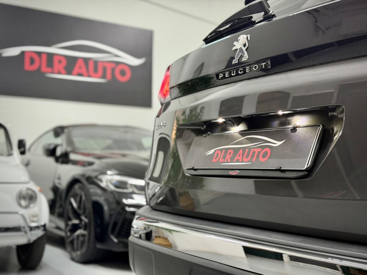 Peugeot 3008 1.5 BlueHDi EAT8 Allure Pack 130cv