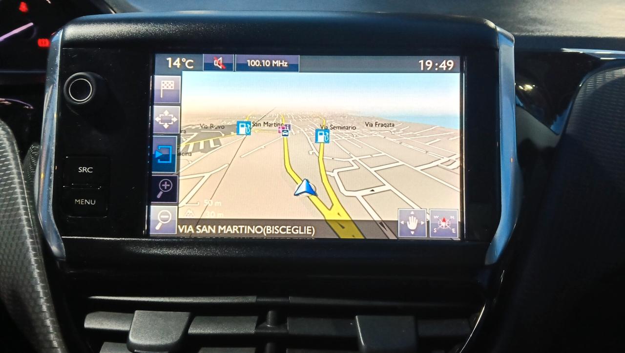 PEUGEOT 2008 1.6 TDI-PREZZO PROMO