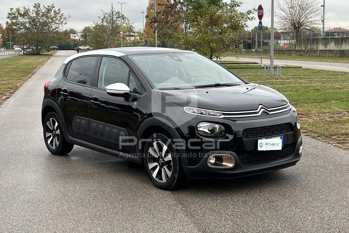 CITROEN C3 PureTech 83 S&S Origins