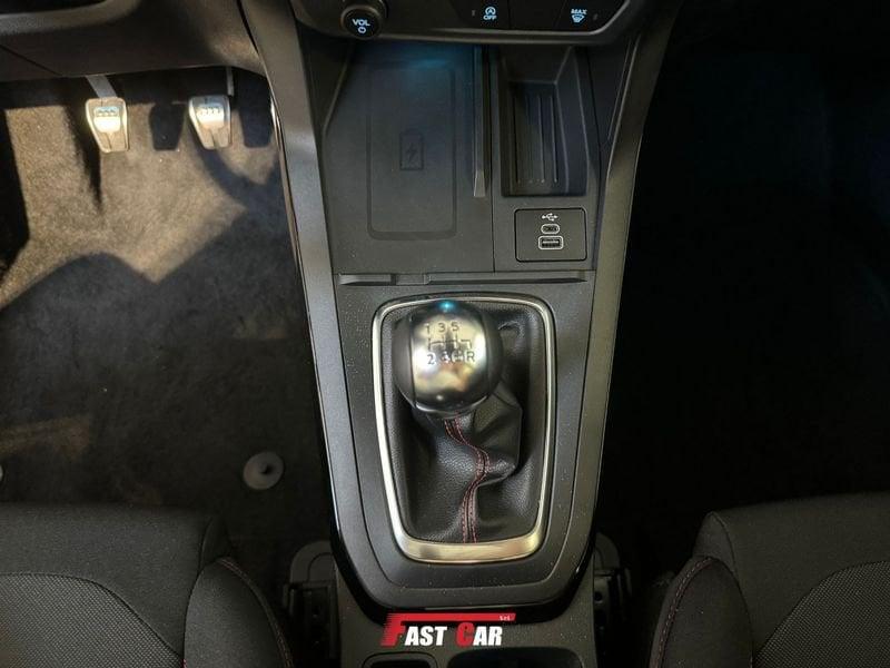 Ford Puma 1.0 EcoBoost Hybrid 125 CV S&S ST-Line