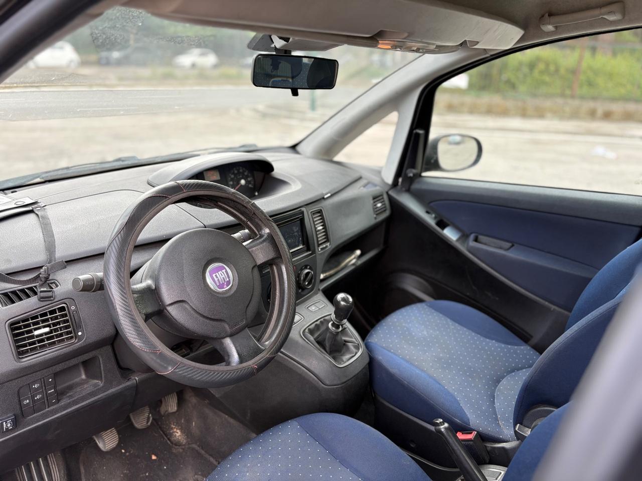 Fiat Idea 1.4cc benzina GPL Active