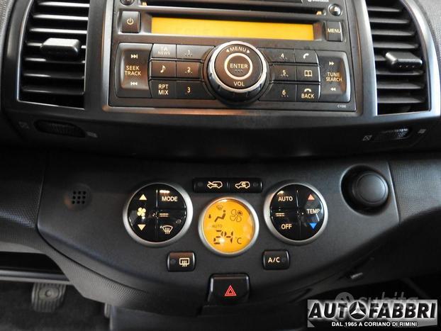 NISSAN - Micra - 1.2 16V 5 porte 25th ANNIVERSARIO
