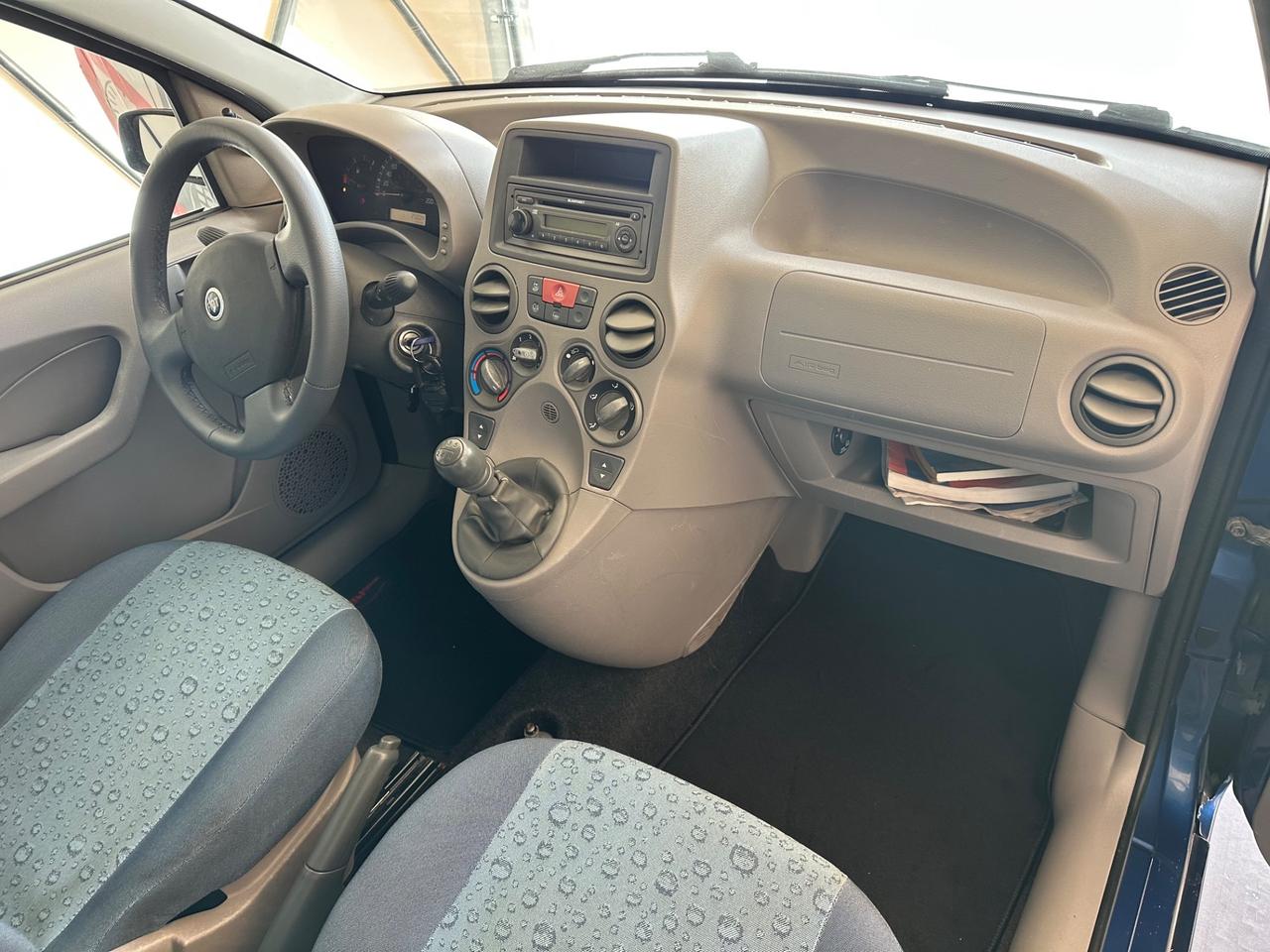 Fiat Panda 1.2 Dynamic GPL