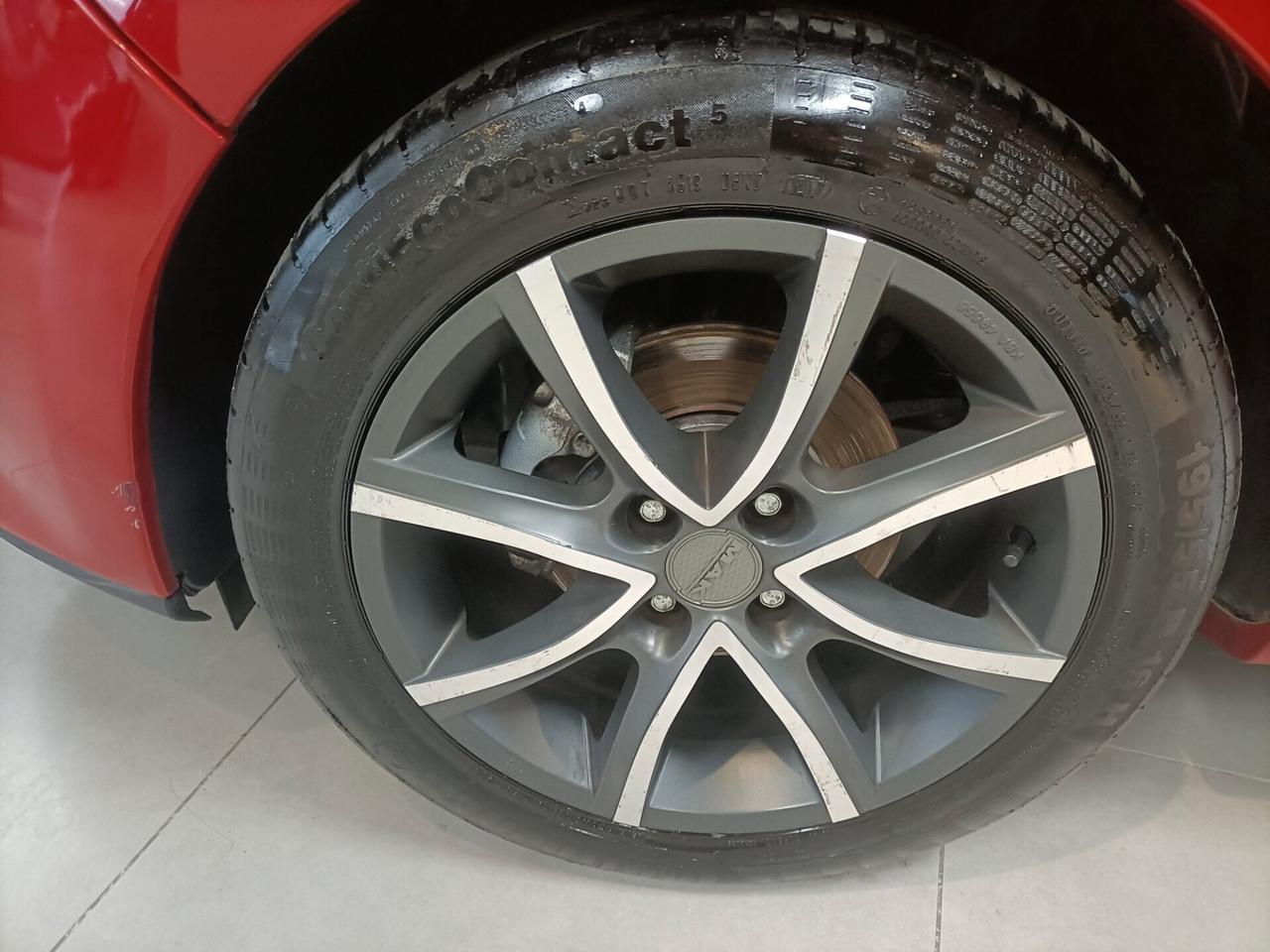 Renault Clio dCi 8V 90 CV Start&Stop 5 porte Energy Duel