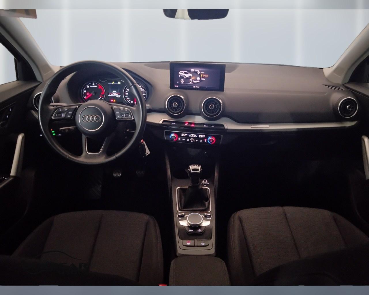 AUDI Q2 I 2021 - Q2 30 2.0 tdi Admired