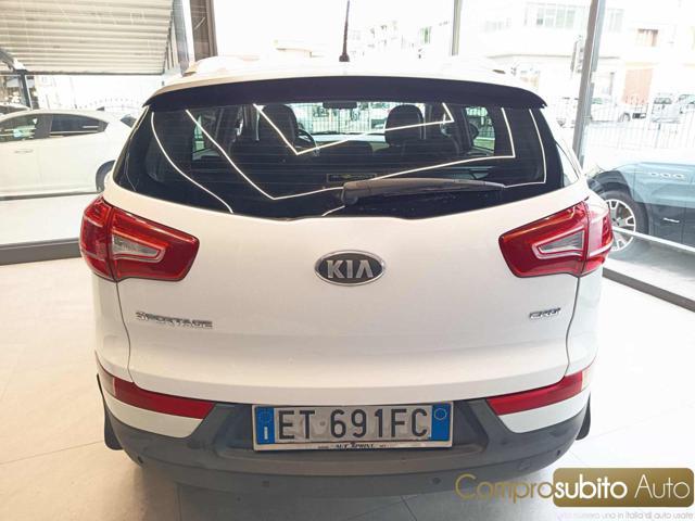 KIA Sportage 1.7 CRDI VGT 2WD Cool