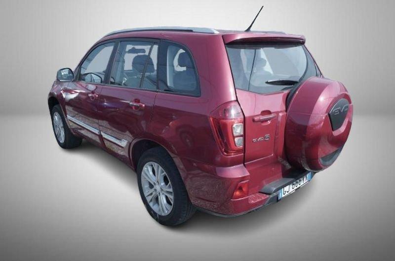 EVO Evo 5 I 1.6 Gpl 118cv