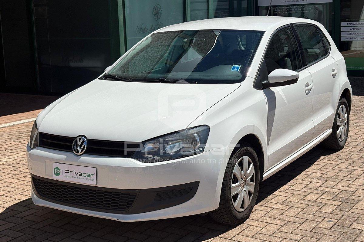 VOLKSWAGEN Polo 1.2 TDI DPF 5 p. Trendline