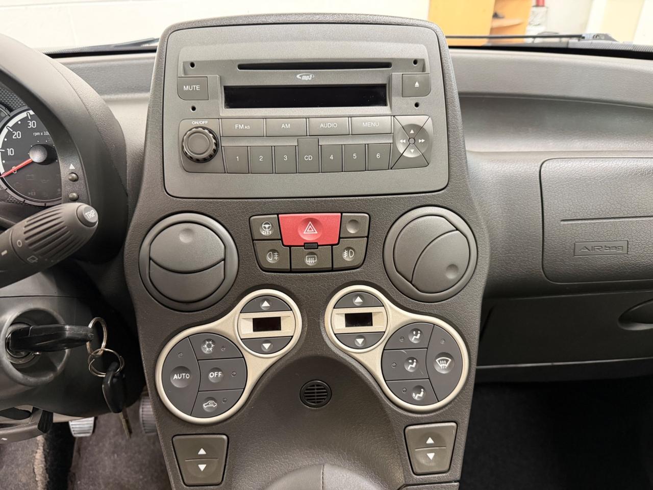 Fiat Panda 1.2 Emotion Eco