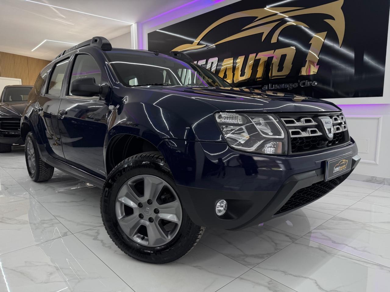 Dacia Duster 1.6 115CV Serie Limitata 85.000Km