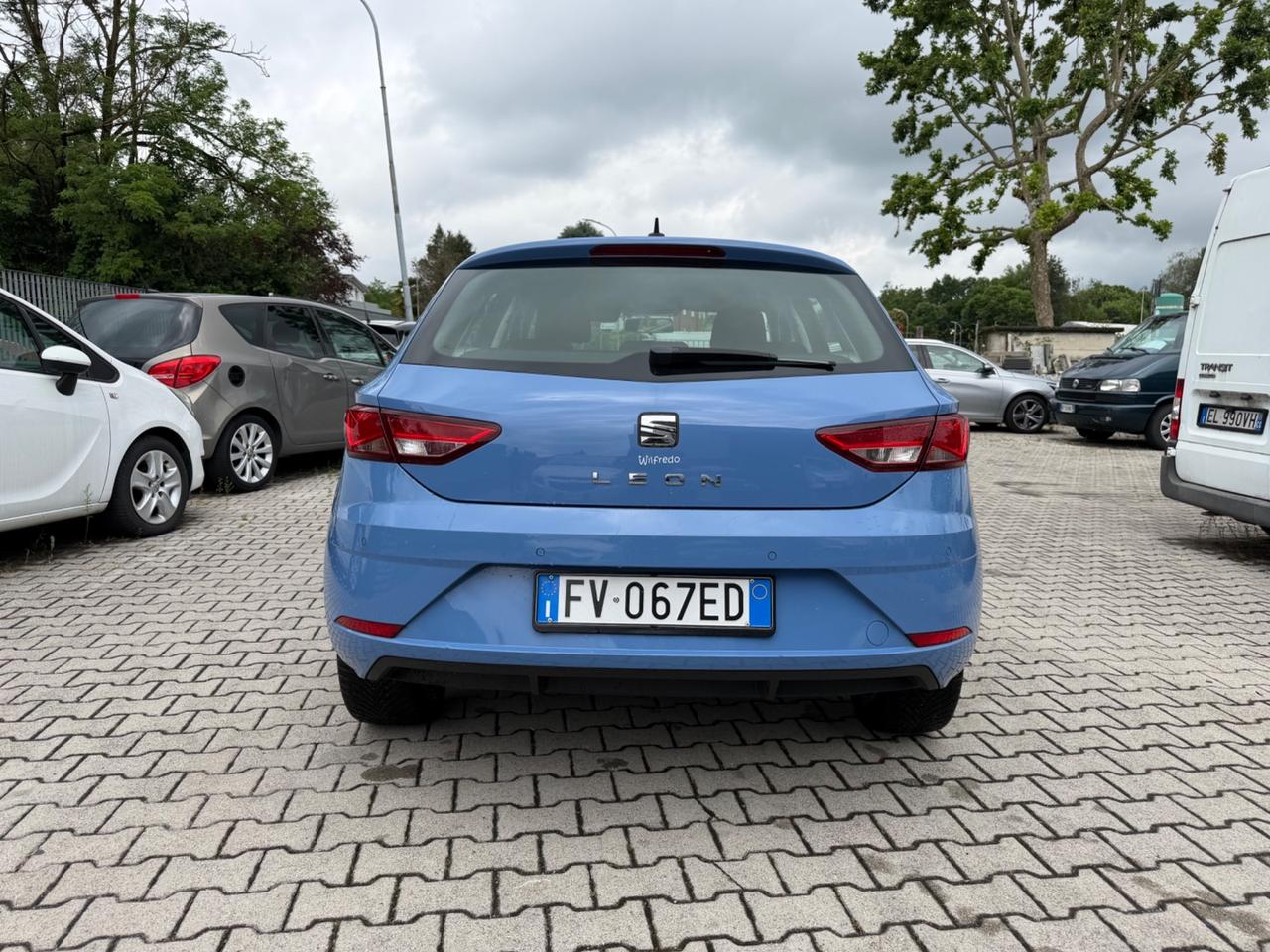 Seat Leon 2.0 TDI 150 CV 5p. FR