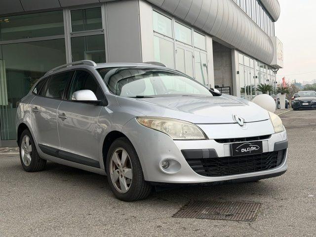 RENAULT Megane Mégane 1.5 dCi 110CV SporTour Confort