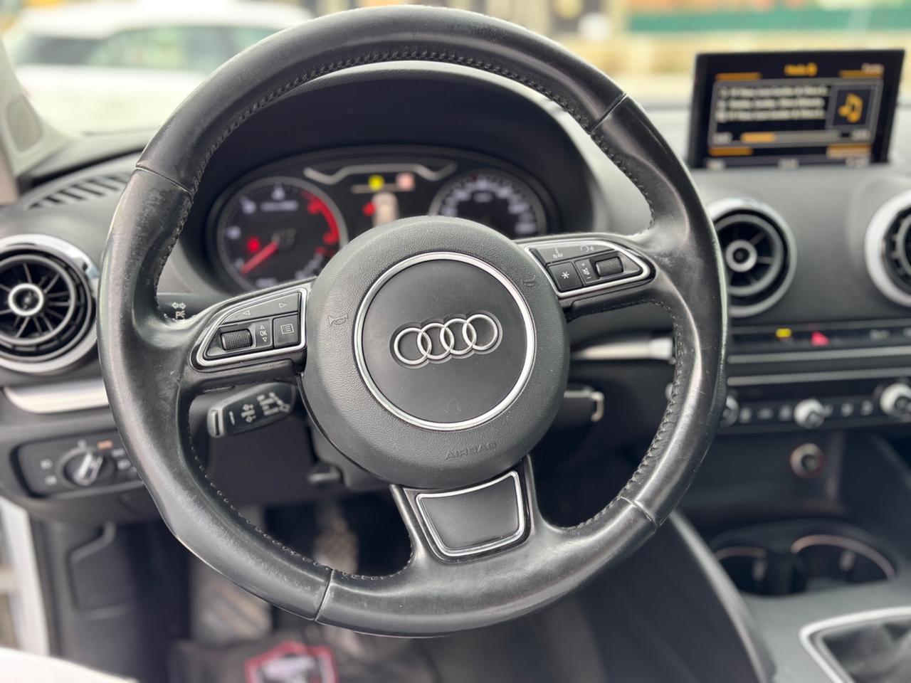 Audi A3 SPB 2.0 TDI Sport quattro edition