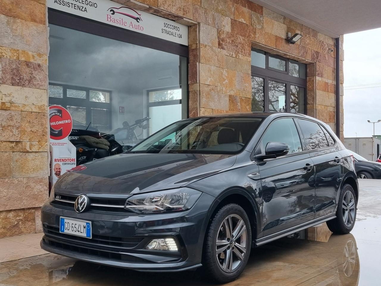 Volkswagen Polo 1.0 TSI 5p. Comfortline