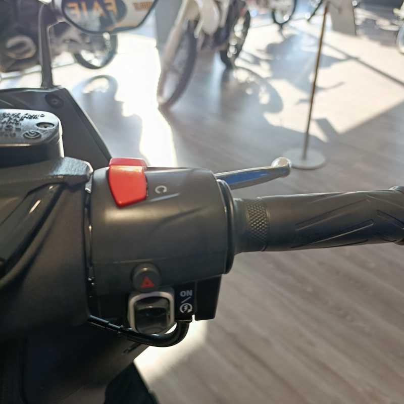 Yamaha T-Max 530 - 2018