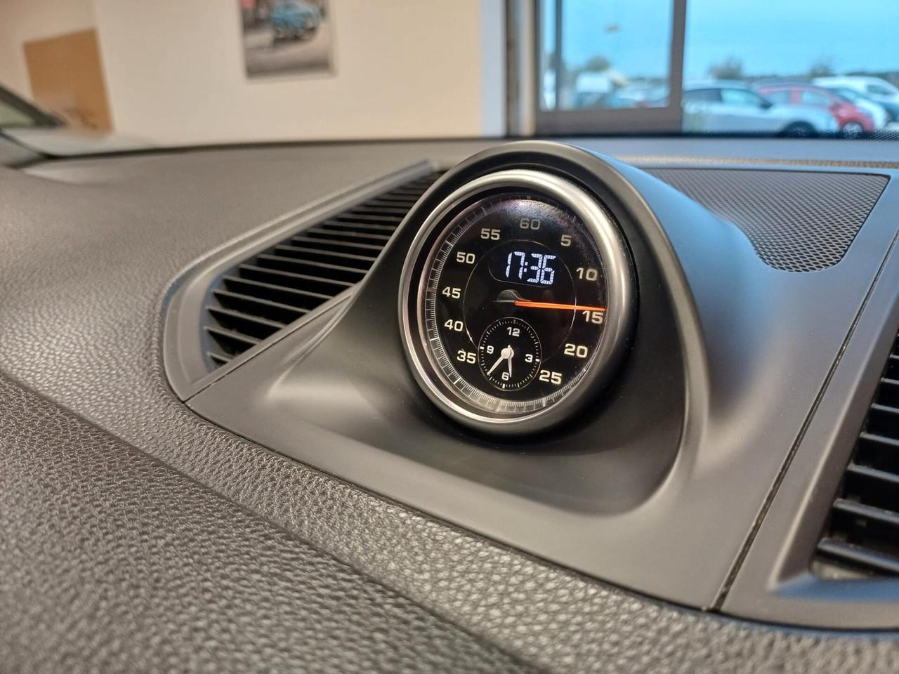 Porsche Macan 3.0 S Diesel