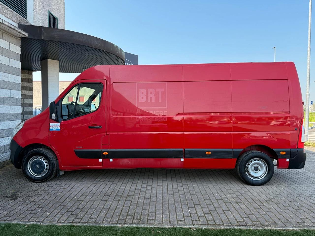 OPEL MOVANO