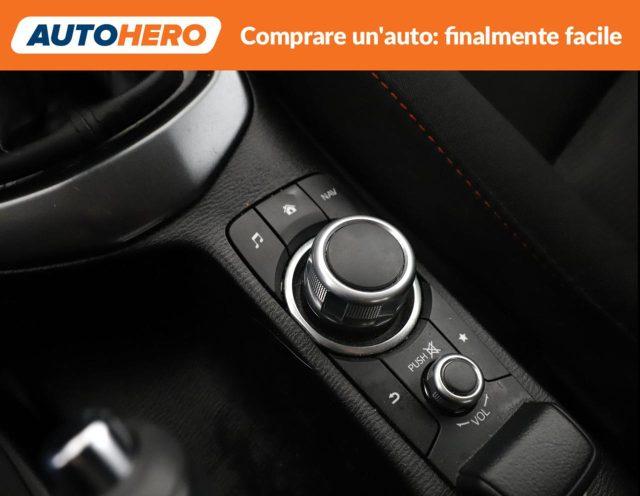 MAZDA 2 1.5 e-Skyactiv-G 90 CV M Hybrid Homura