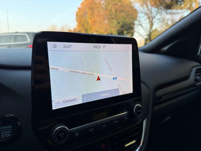 FORD Puma 1.0 125CV ST-LINE MILD HYBRID TETTO PANORAMICO