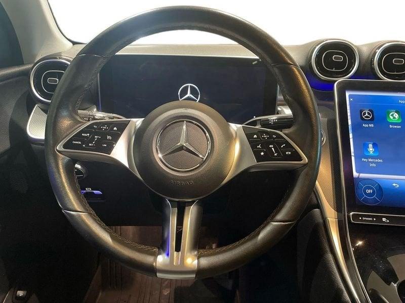 Mercedes-Benz GLC 220 d Advanced 4matic auto