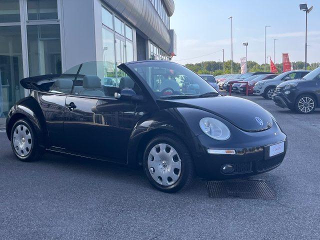 VOLKSWAGEN New Beetle 1.9 TDI 105CV Cabrio