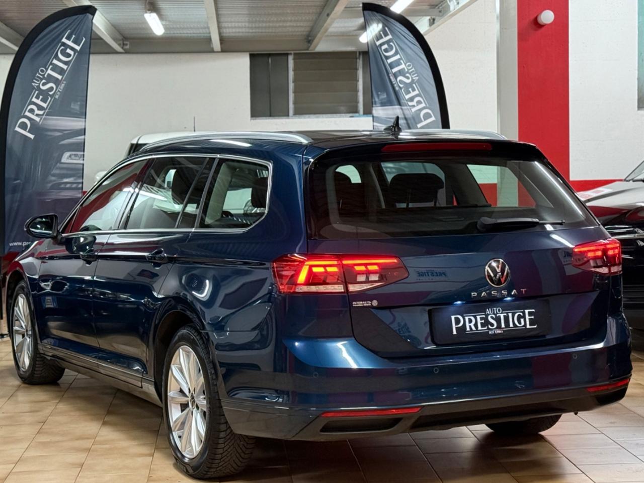 Volkswagen Passat Variant 2.0 TDI SCR DSG Executive