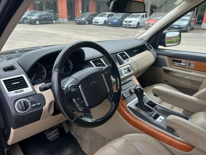 Land Rover Range Rover RANGE ROVER SPORT 3.0 SDV6 AUTOBIOGRAPHY