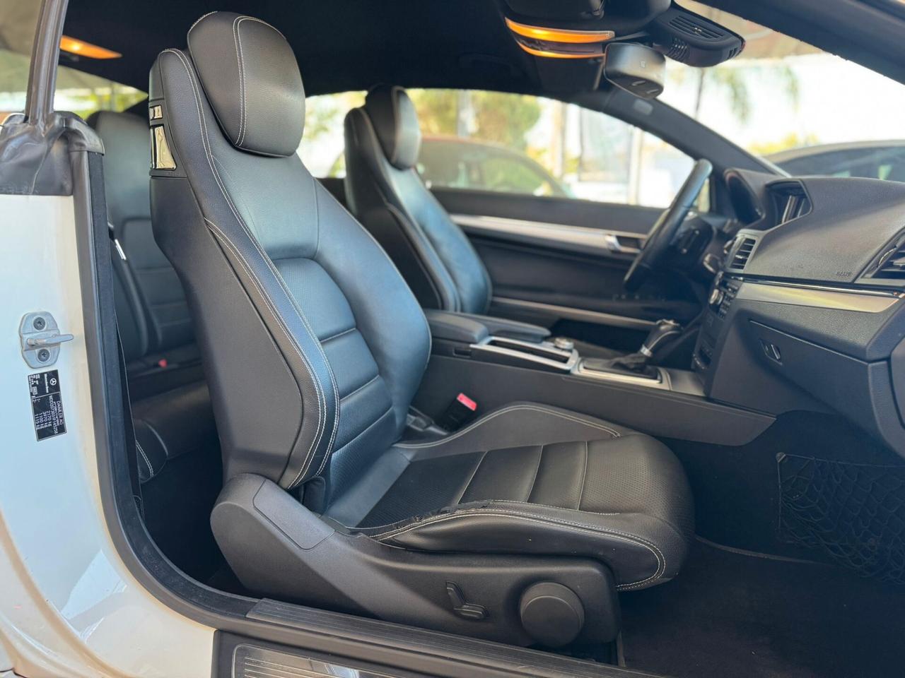 Mercedes-benz E 250 E 250 CDI Coupé PREMIUM AMG AUT.