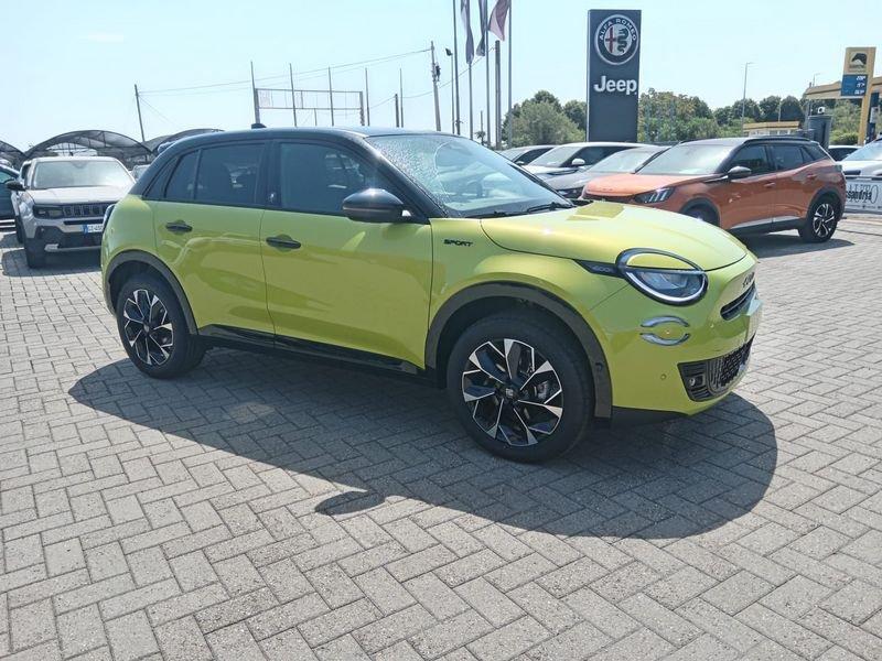 FIAT 600 1.2 Hybrid 145cv Sport
