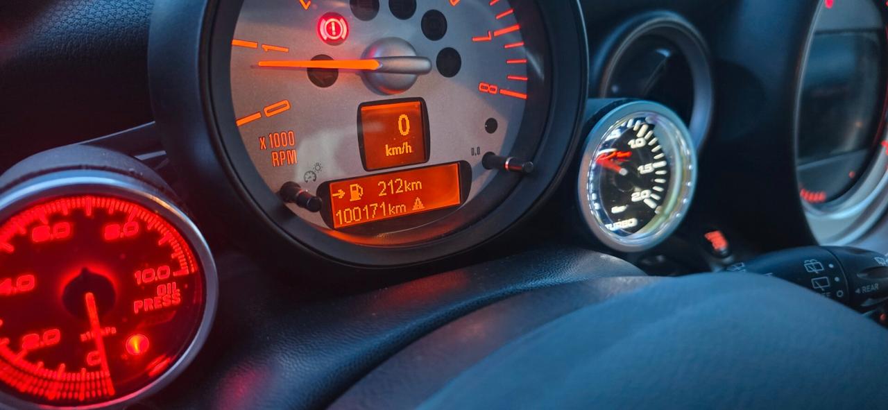 Mini John Cooper Works s con motore 1.6 231 cv preparazione Rp