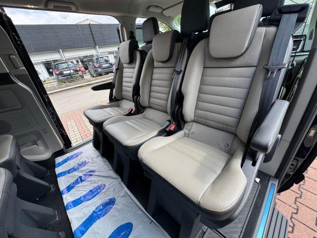 FORD Tourneo Custom 310 2.0 TDCi 130cv PC TITANIUM 9 POSTI