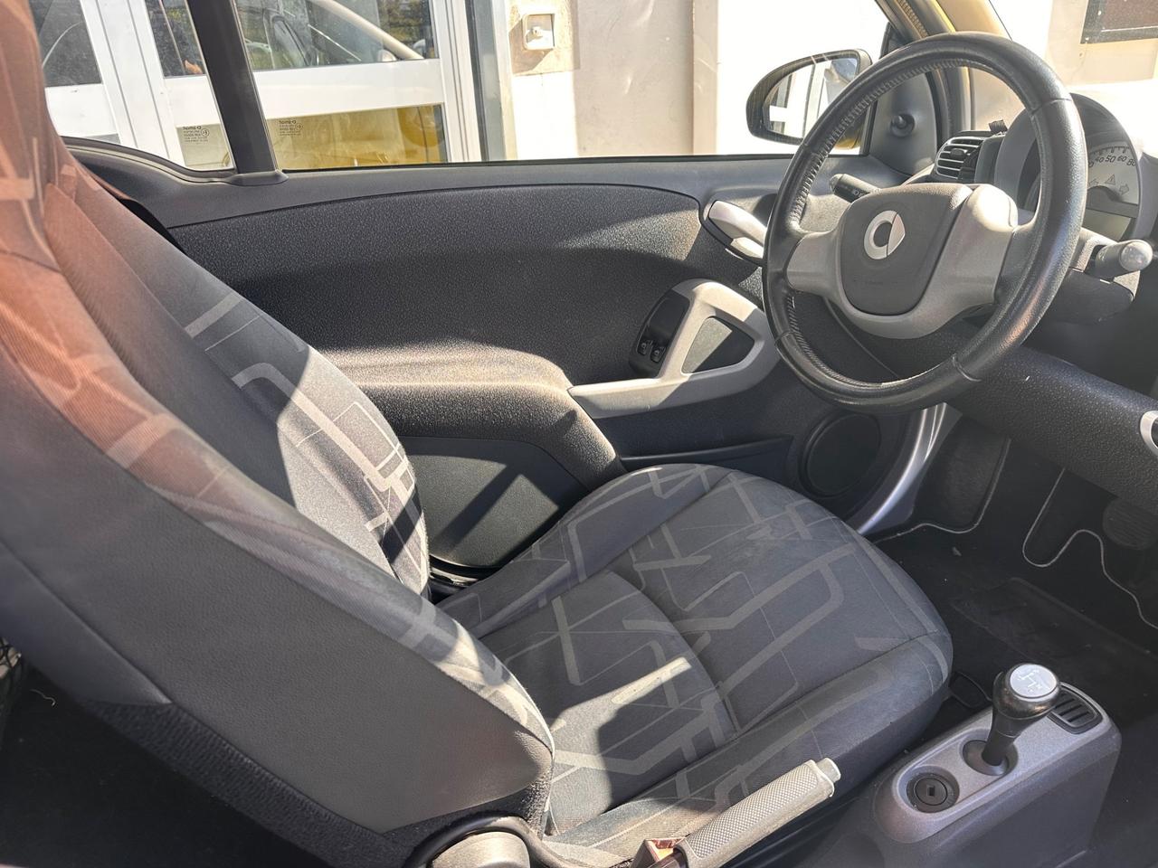 Smart ForTwo 1000 52 kW coupé passion